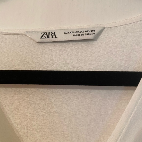 ZARA white dress - Picture 2 of 2